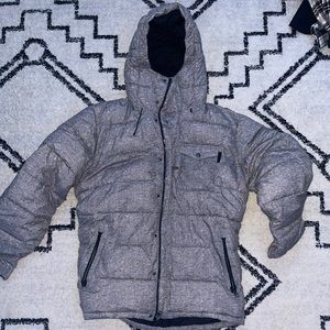 Burton snowboarding coat originally $350 barley worn!